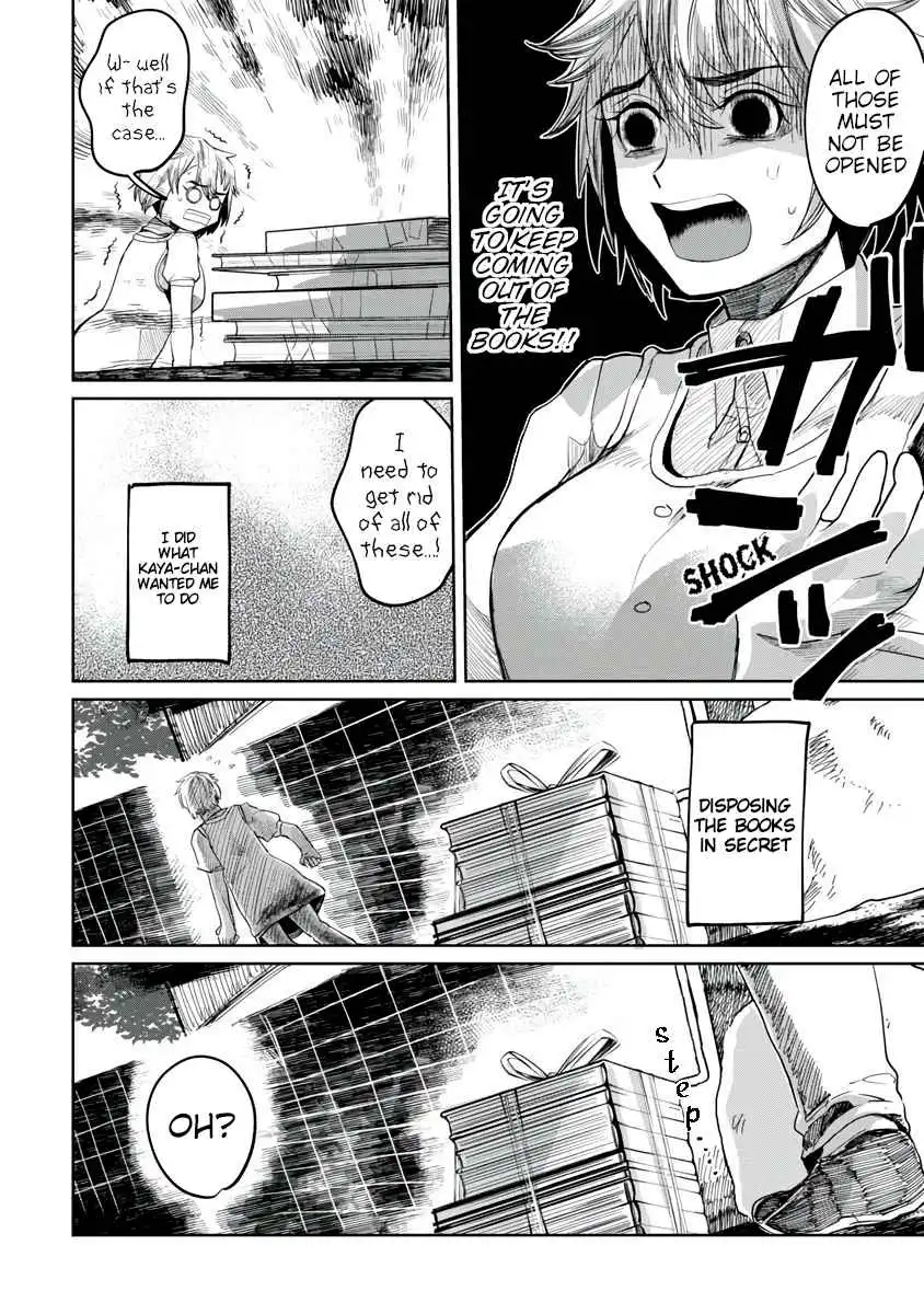 Kaya-chan wa kowakunai Chapter 2 23